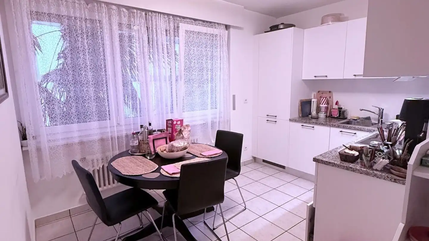 Appartement à louer - Via Zuccoli, 6900 Paradiso - Photo 2