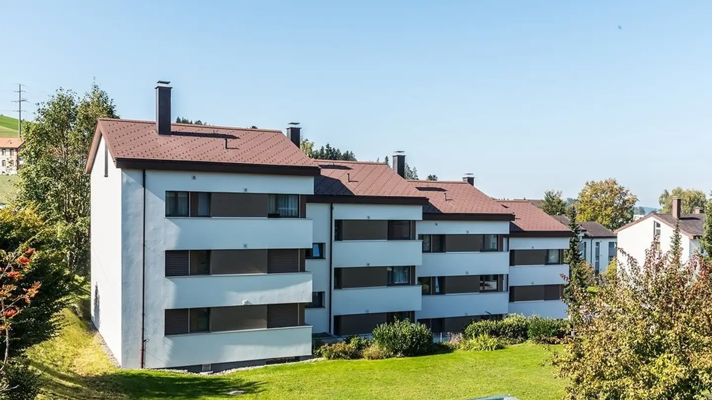 Apartment for rent - Hinterwies 17, 9042 Speicher