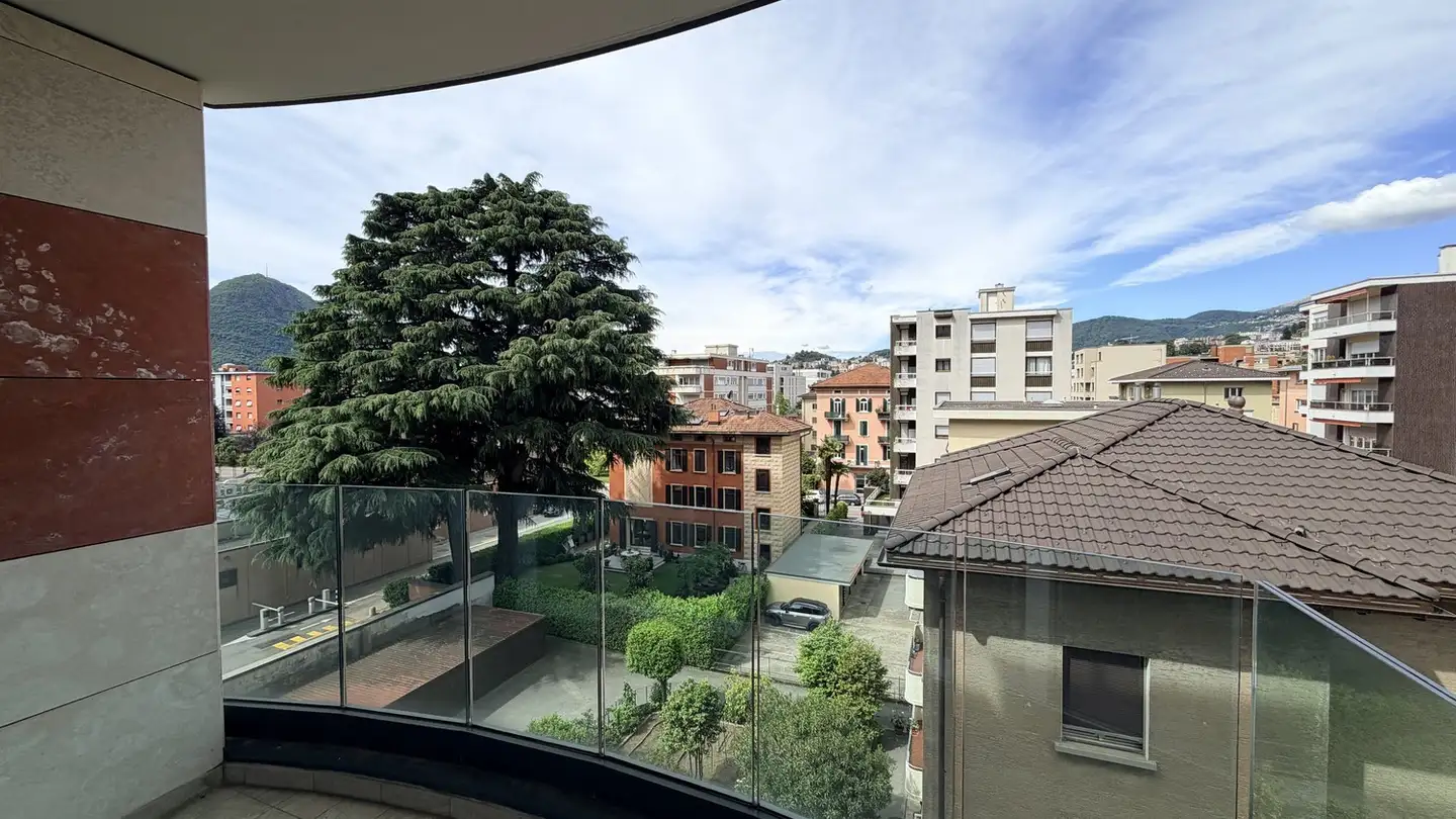 Appartement à louer - Via Alla Roggia 20, 6962 Viganello - Photo 2