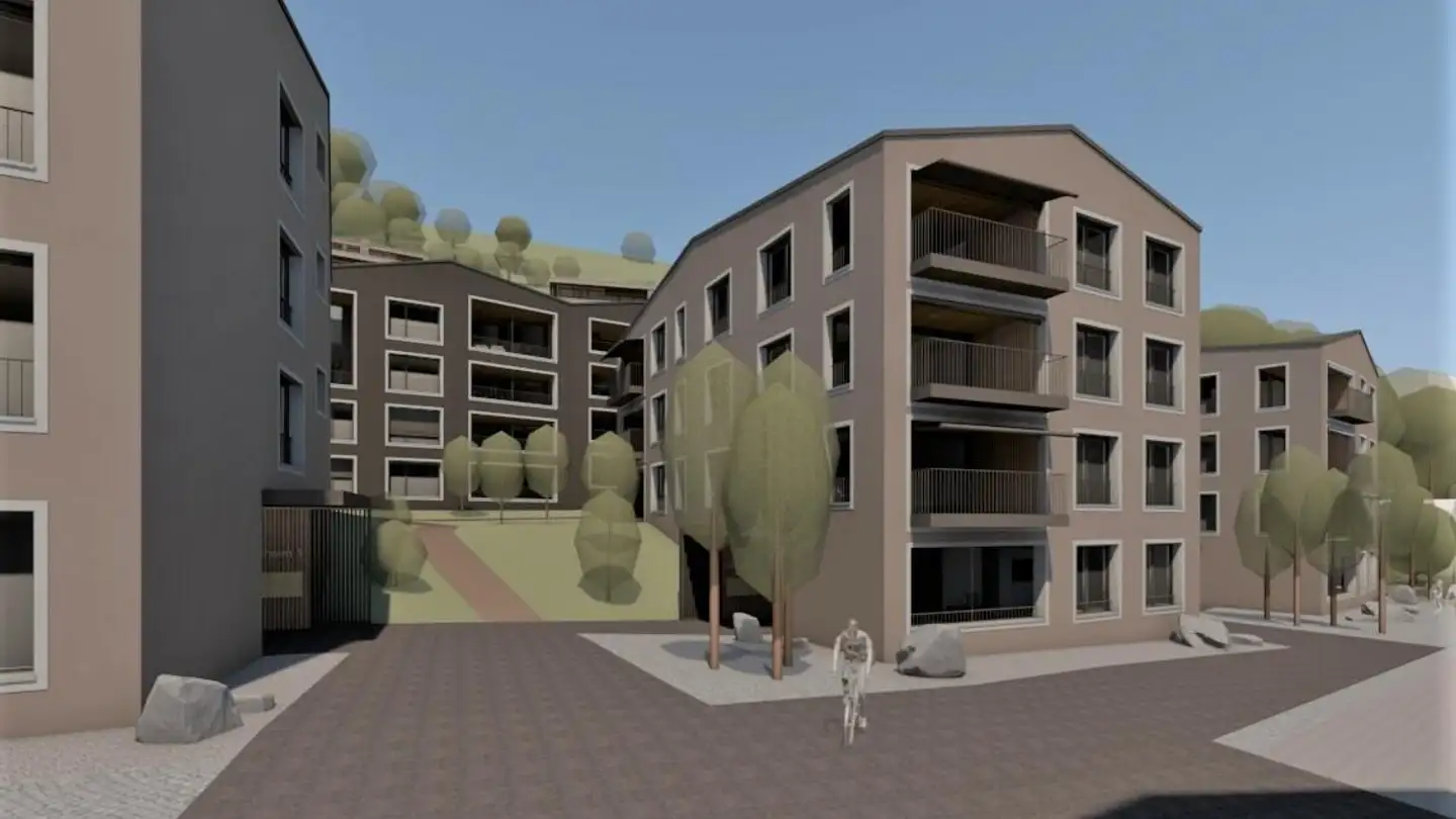 Appartamento in affitto - Schützenheimweg 6, 6012 Obernau - Foto 2