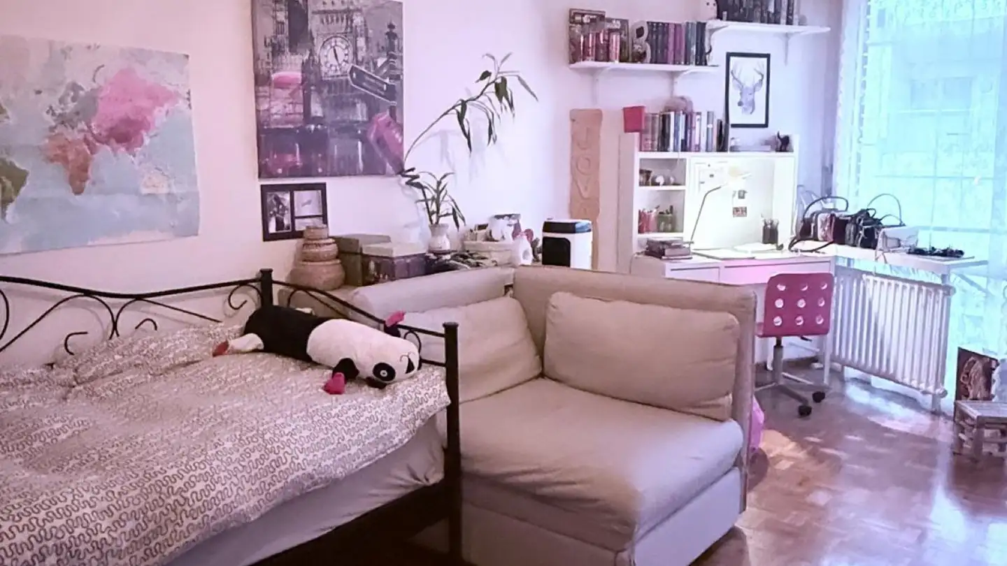 Appartement à louer - Via Zuccoli, 6900 Paradiso - Photo 3