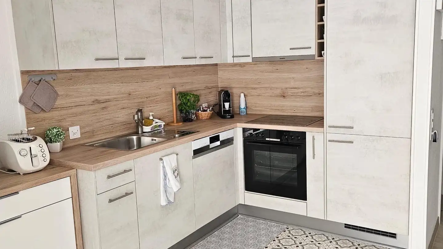 Appartamento in affitto - 1615 Bossonnens