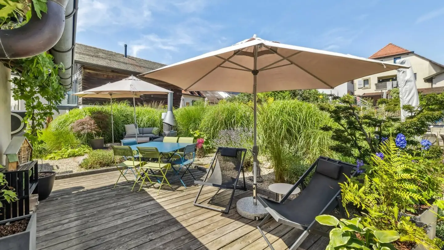 Maisonette kaufen - 1030 Bussigny