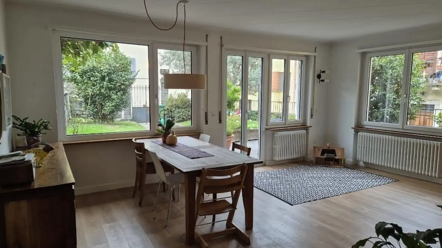 Appartement à louer - Via Varesca 6, 6500 Bellinzona