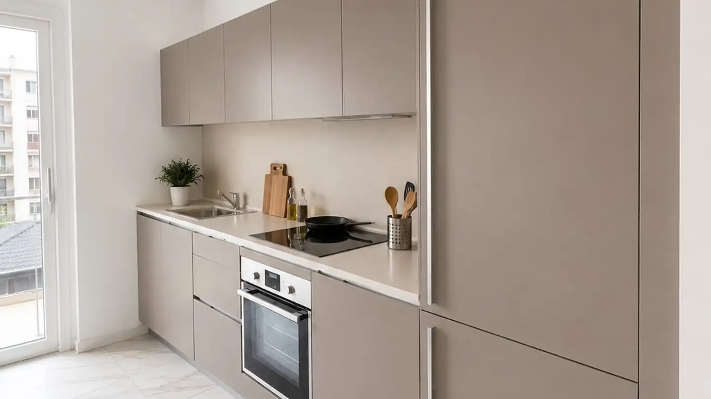 Appartement à louer - Via Alla Roggia 20, 6962 Viganello - Photo 3