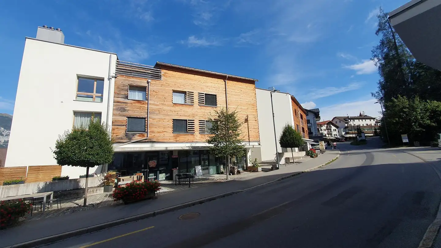 Appartement à louer - Promenada 35b, 7018 Flims Waldhaus