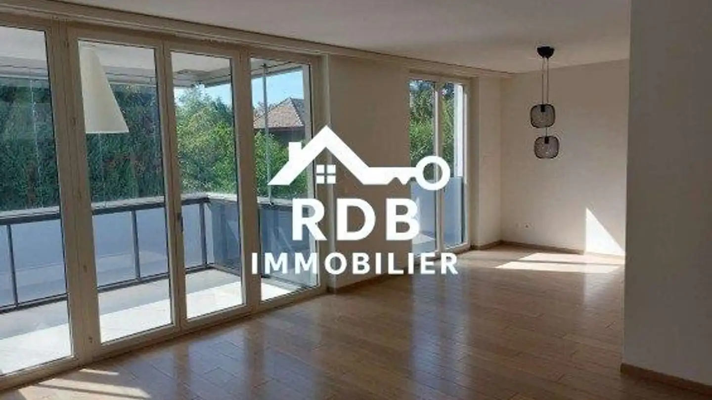 Appartement à louer - 1222 Vésenaz - Photo 2