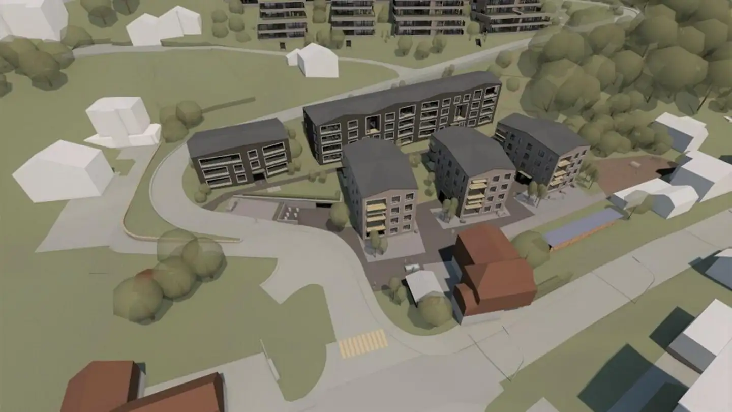 Appartamento in affitto - Schützenheimweg 6, 6012 Obernau - Foto 3