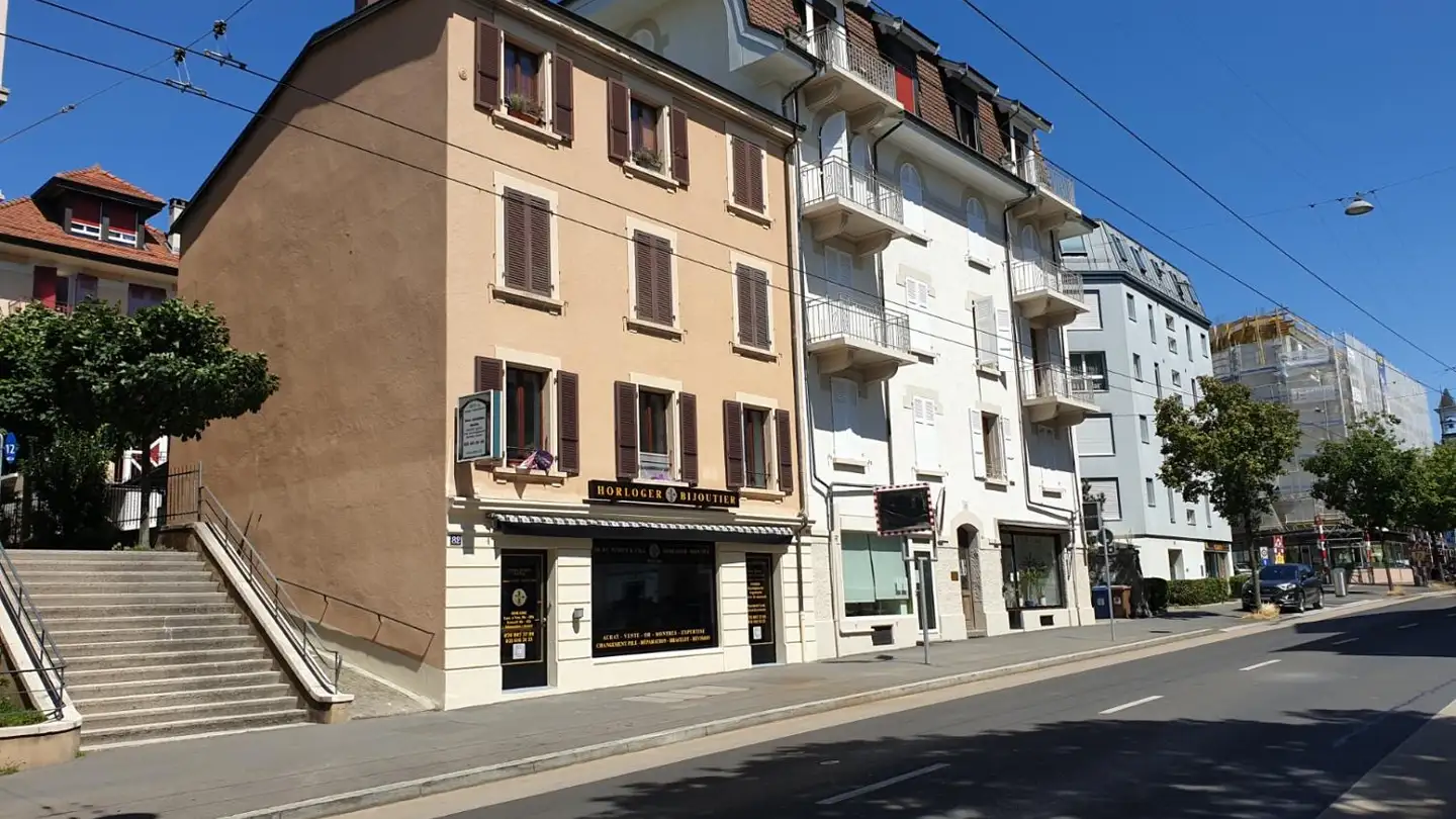 Appartement à louer - 1007 Lausanne