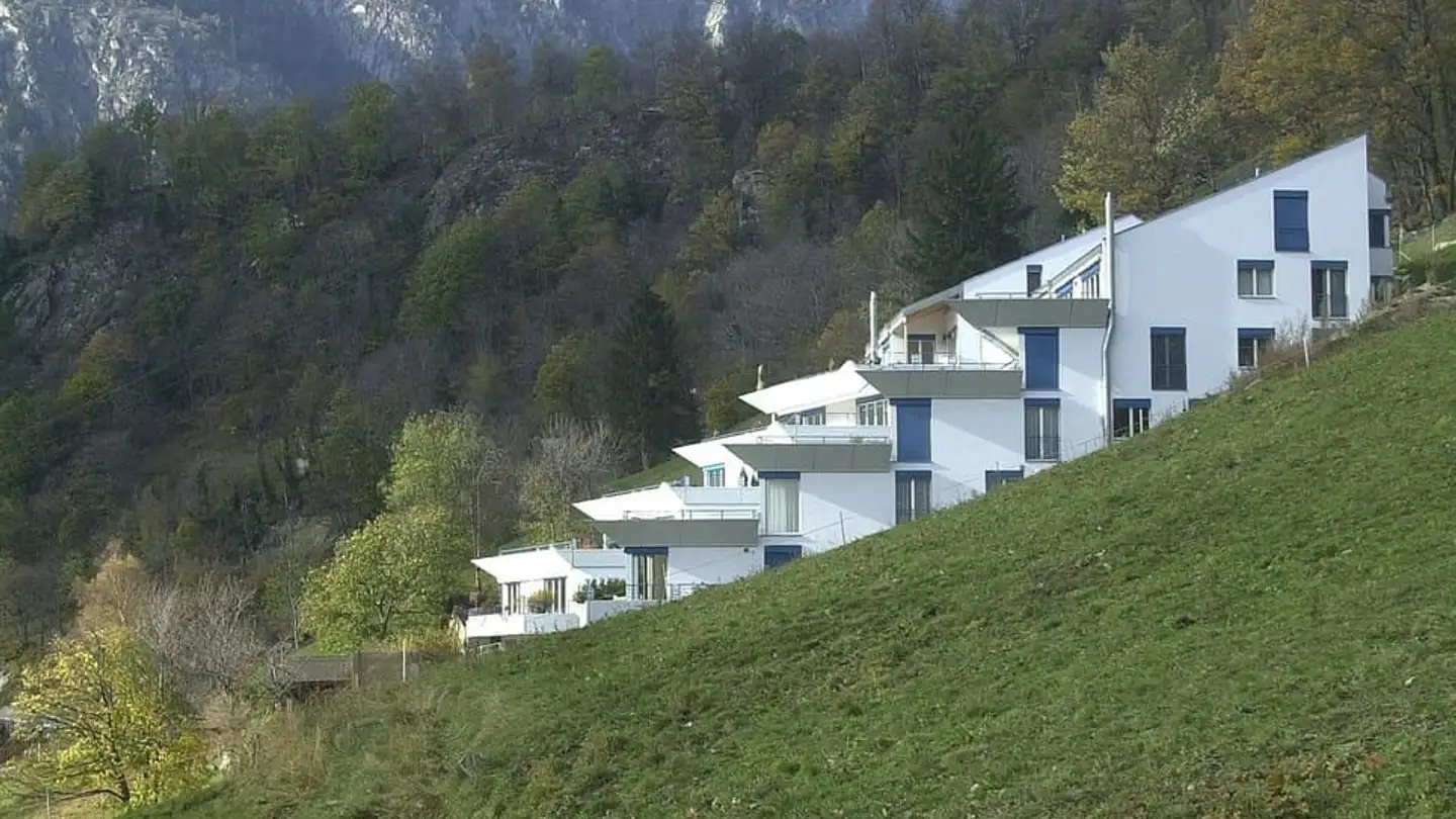 Einzelgarage mieten - Massegga 11, 3904 Naters