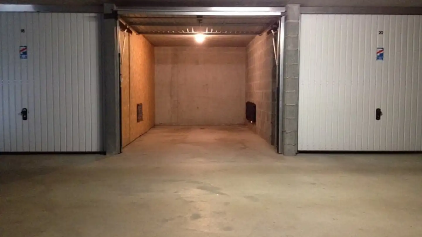 Einzelgarage mieten - Massegga 11, 3904 Naters - Foto 2