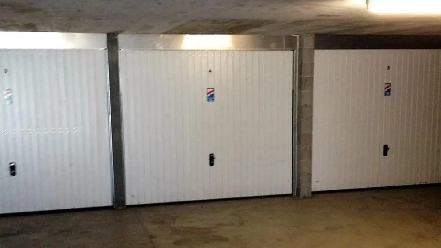 Einzelgarage mieten - Massegga 11, 3904 Naters - Foto 3