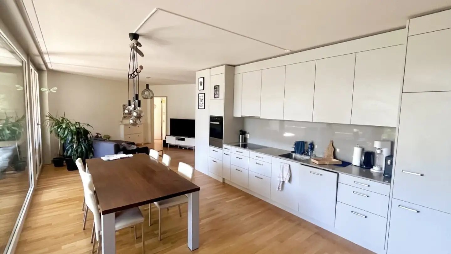 Single room for rent - Claridenstrasse 2, 6003 Luzern