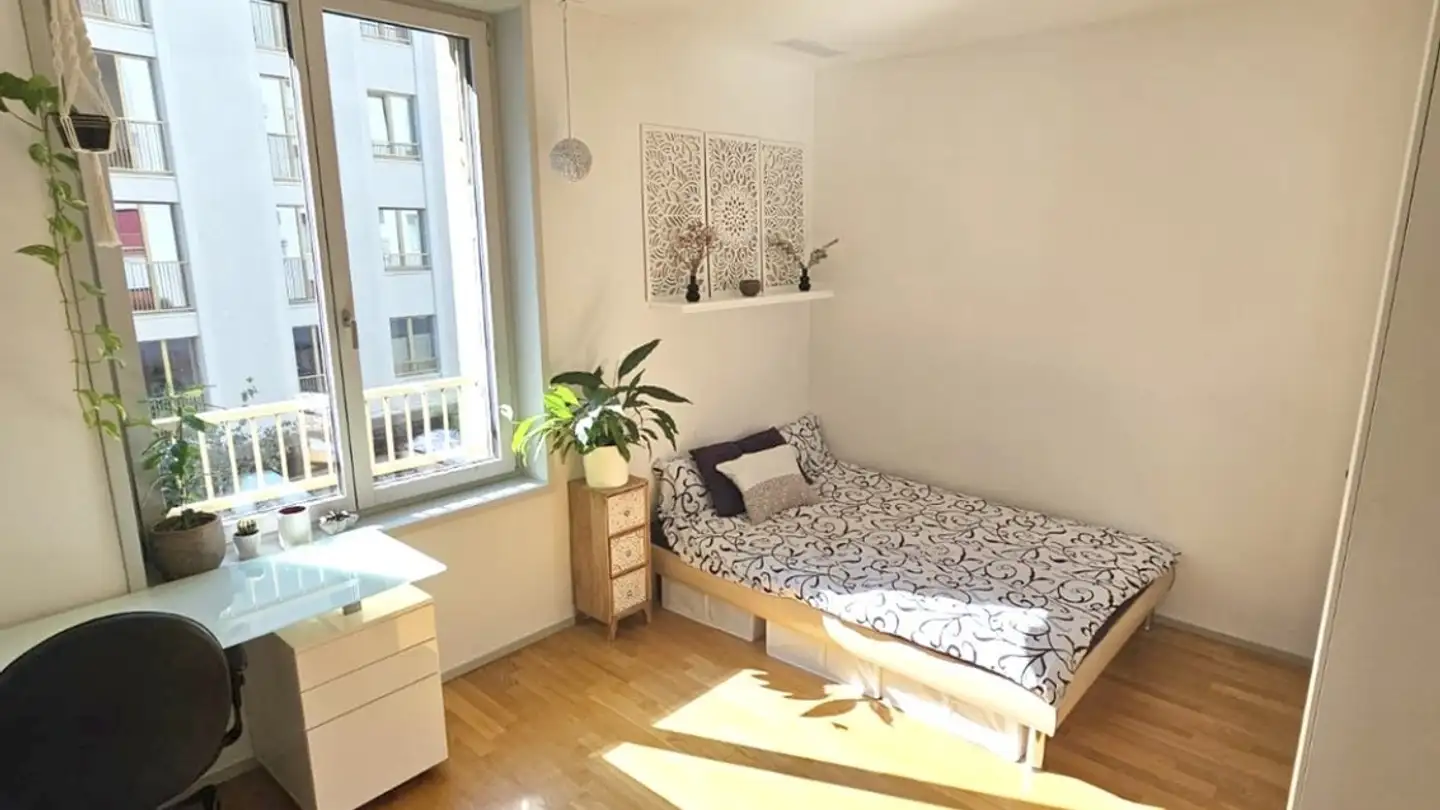 Single room for rent - Claridenstrasse 2, 6003 Luzern - Photo 2