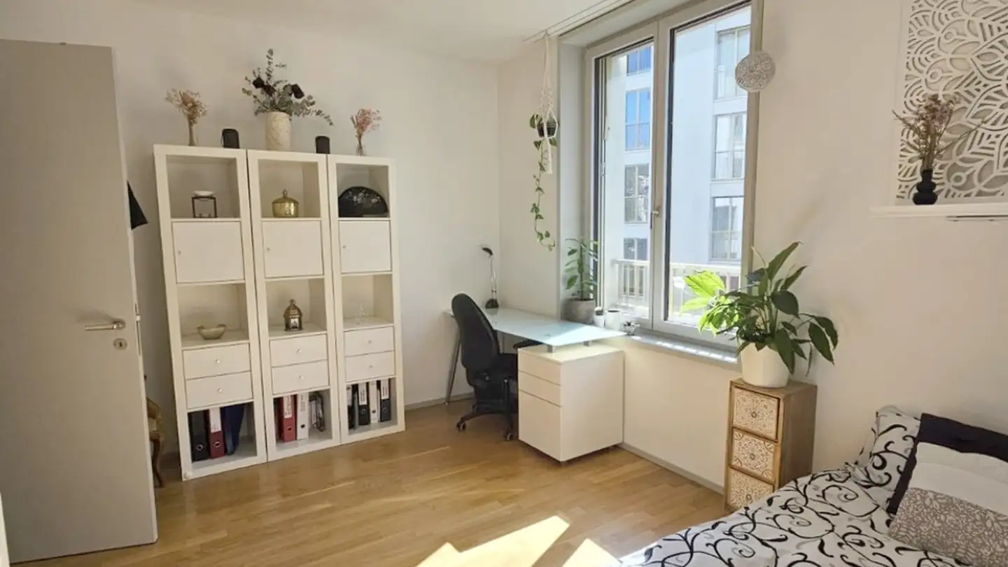 Single room for rent - Claridenstrasse 2, 6003 Luzern - Photo 3