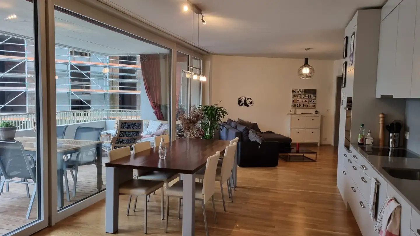 Single room for rent - Claridenstrasse 2, 6003 Luzern - Photo 4