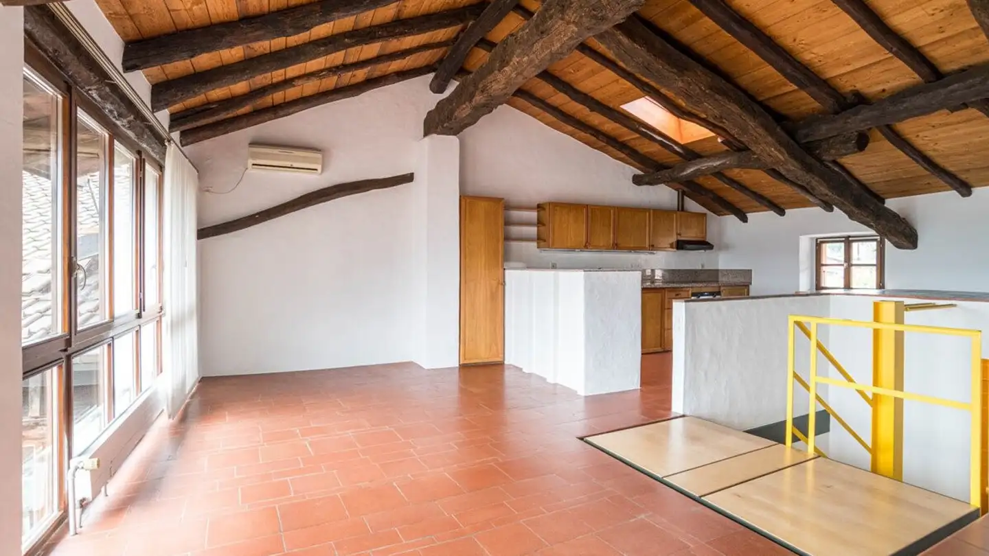 Appartement à louer - Via Vincenzo Vela 1, 6862 Rancate - Photo 3