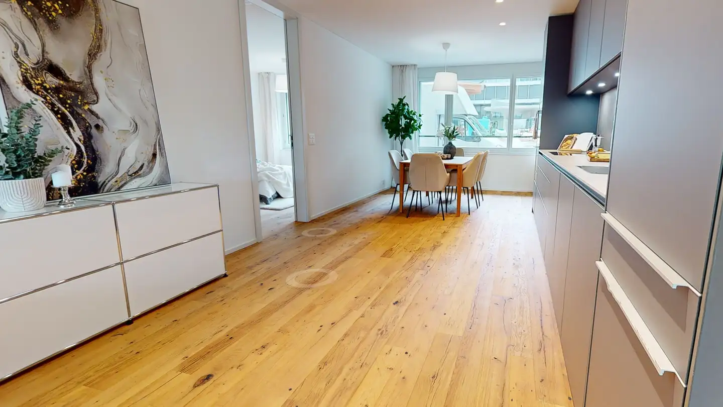 Apartment for rent - Lorzenparkstrasse 21, 6330 Cham - Photo 2