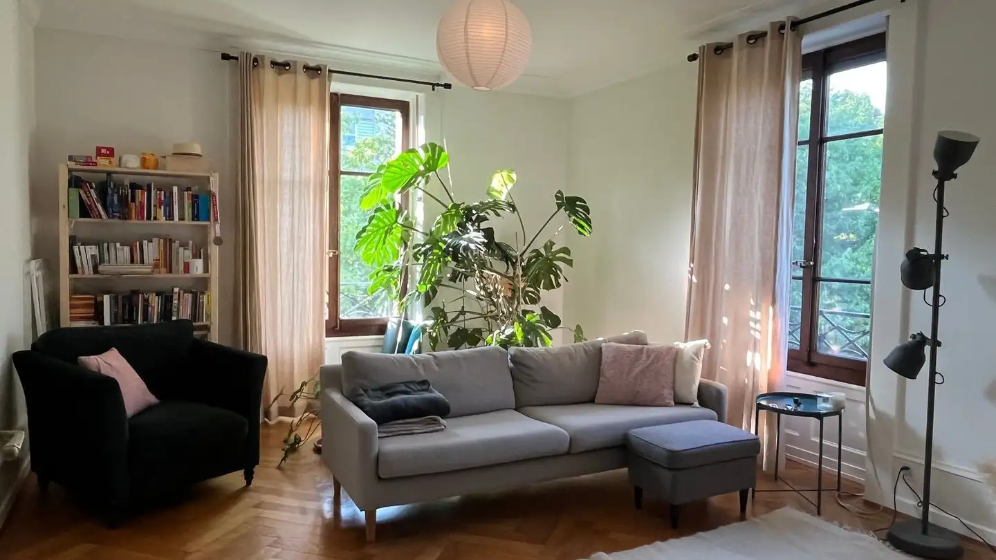 Appartamento in affitto - Chemin De Grange-Canal, 1224 Chêne-Bougeries