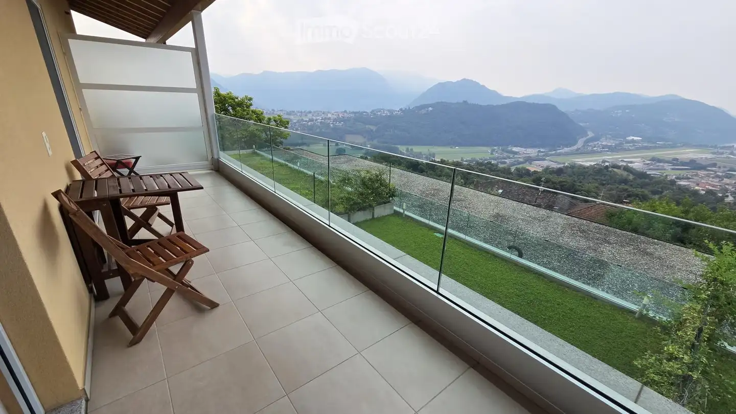 Apartment for rent - Via Cademario 126, 6935 Bosco Luganese - Photo 2