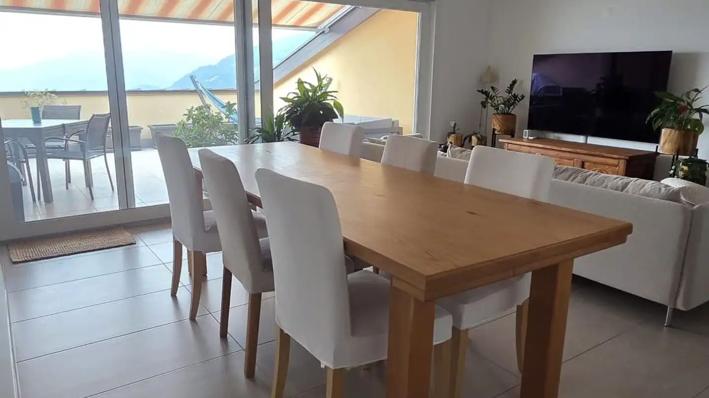 Apartment for rent - Via Cademario 126, 6935 Bosco Luganese - Photo 4