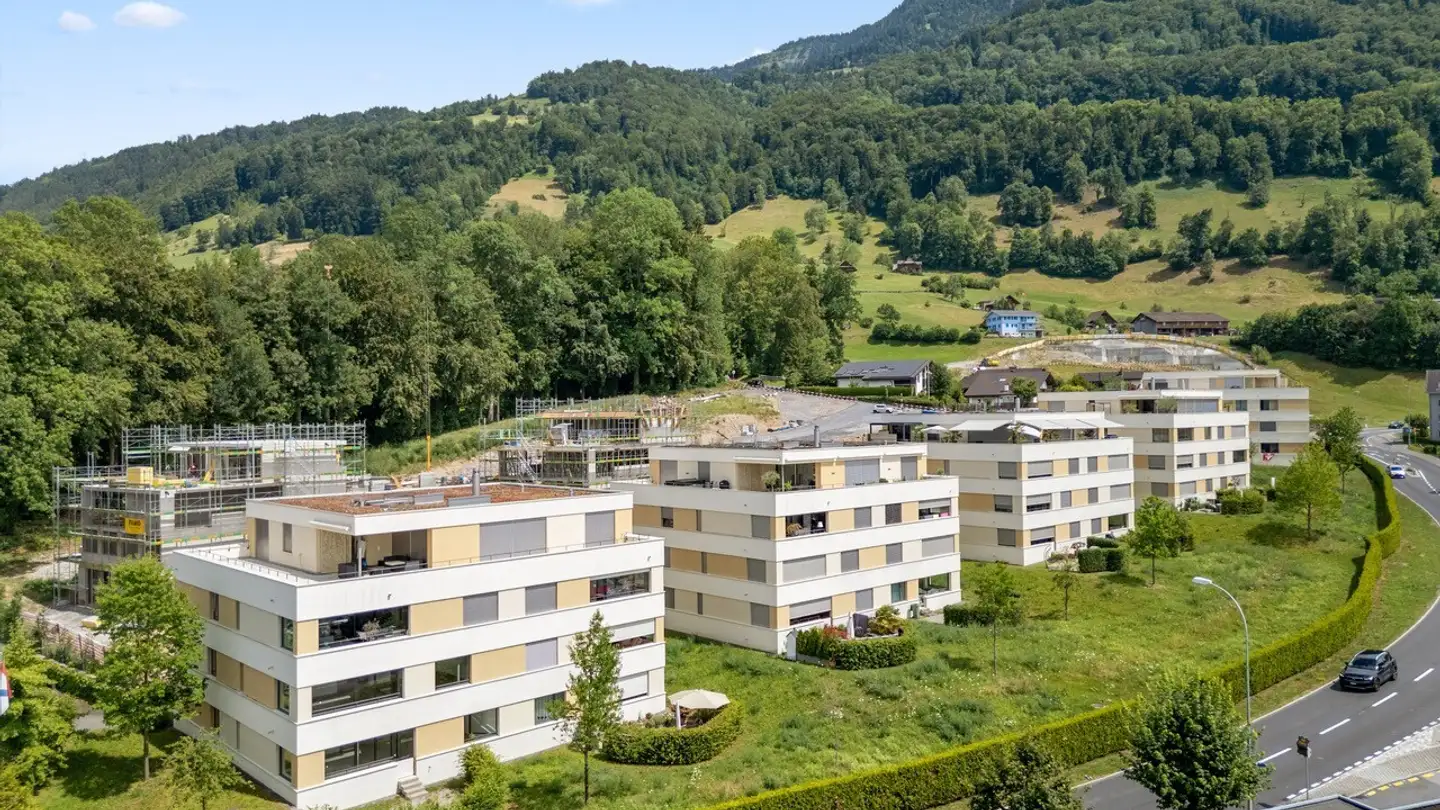 Appartement à louer - Steinmatt, 6404 Greppen - Photo 2