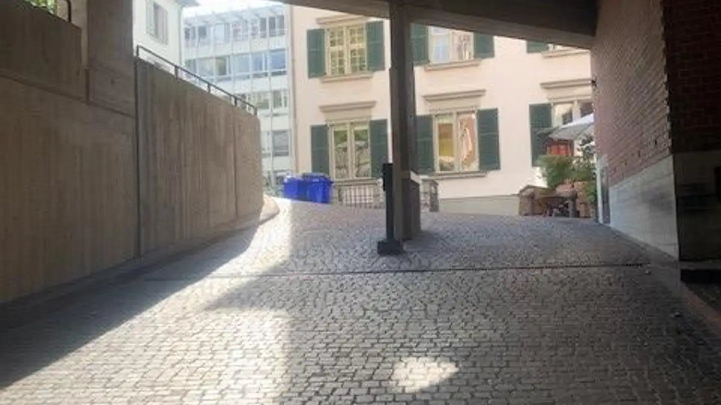 Parcheggio sotterraneo in affitto - Stadelhoferstrasse 22, 8001 Zürich - Photo 3