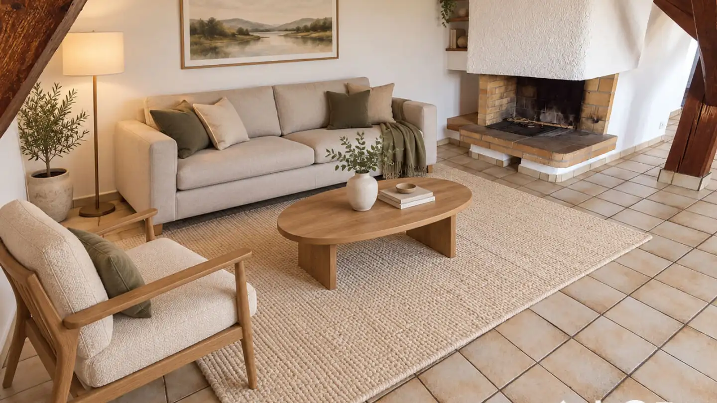 Appartement à louer - 1083 Mézières VD