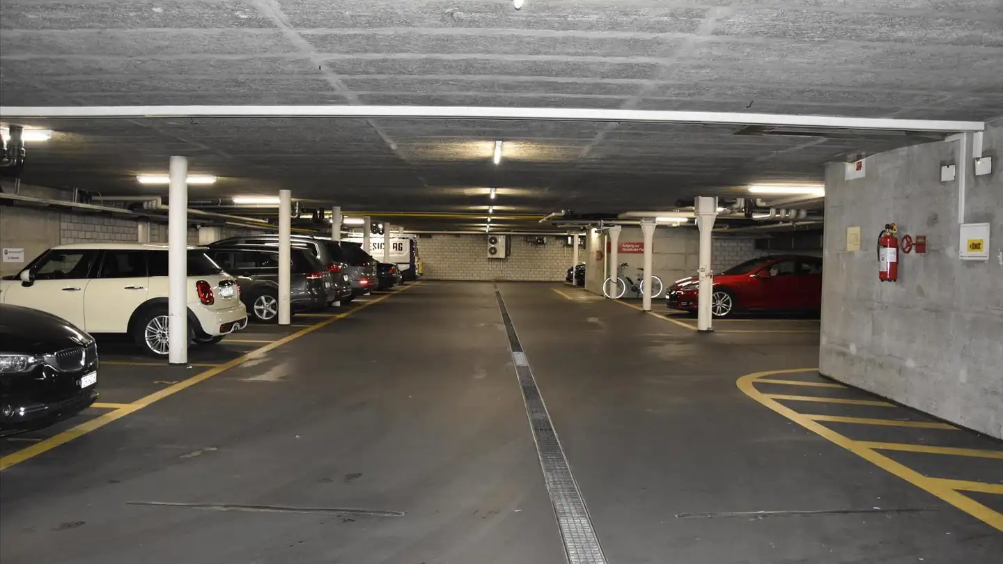 Parcheggio sotterraneo in affitto - Stadelhoferstrasse 22, 8001 Zürich - Photo 4