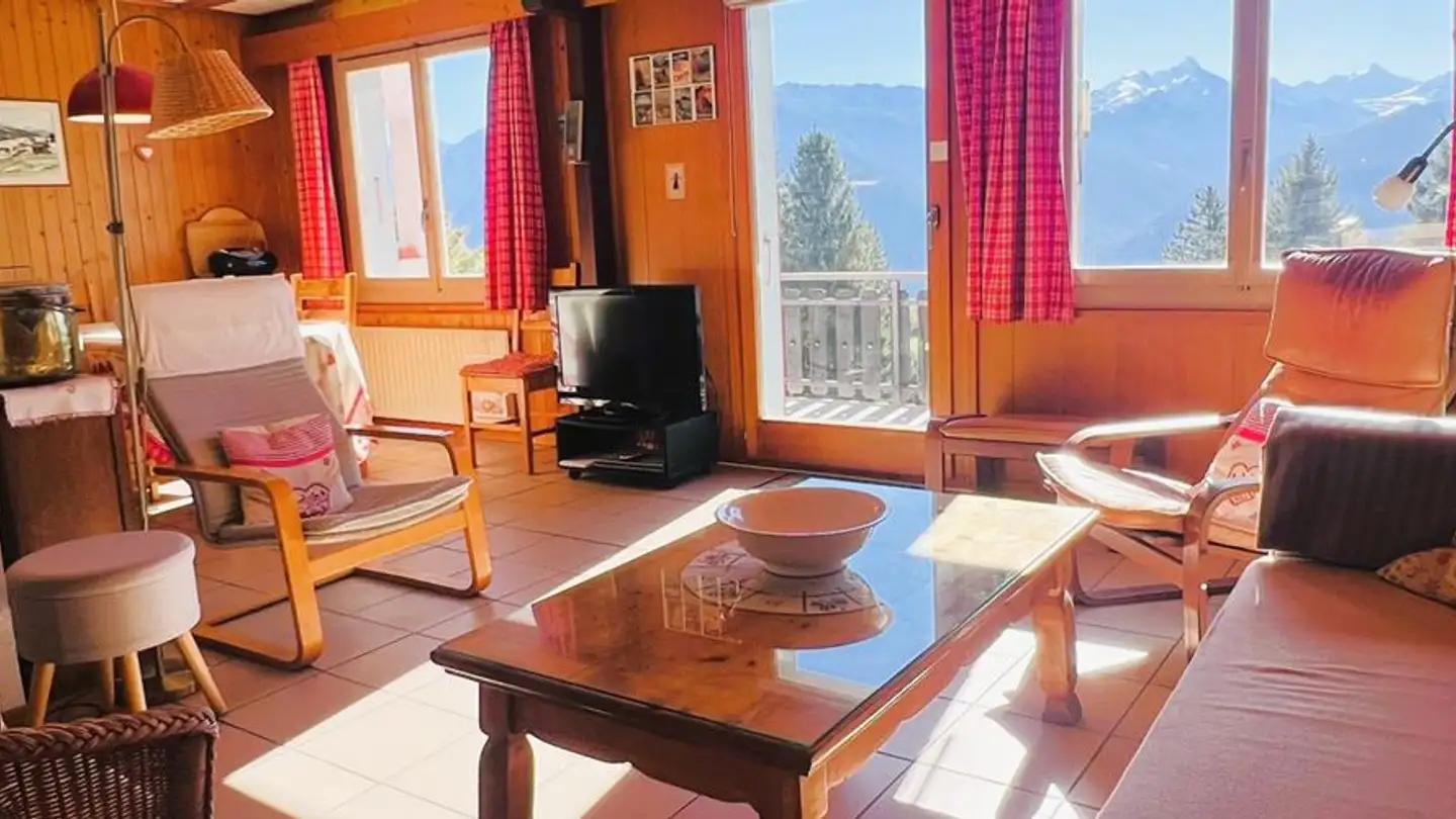Single house for rent - Route Cantonale Sierre-Montana 66, 3975 Randogne