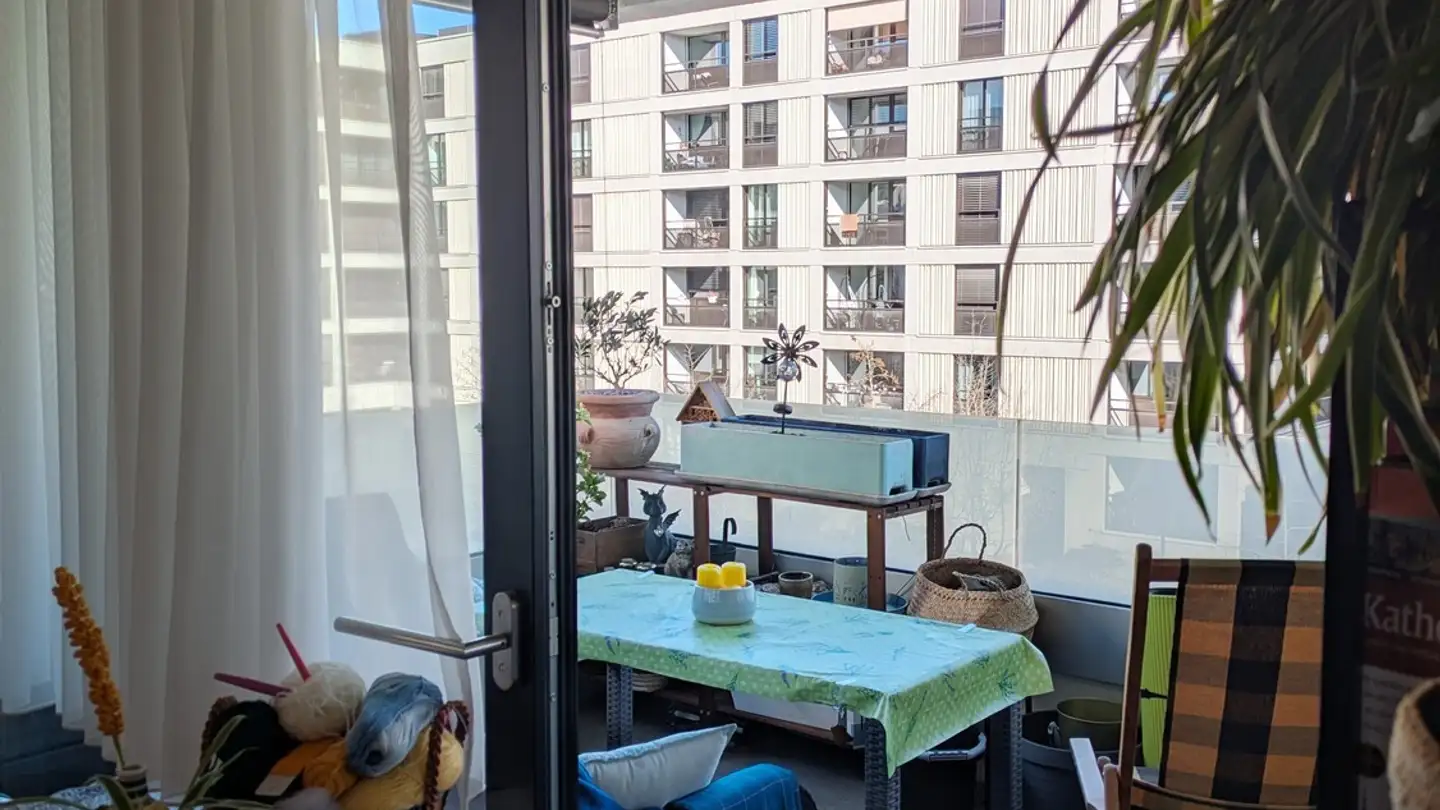 Furnished apartment for rent - 8152 Glattpark (Opfikon) - Photo 4