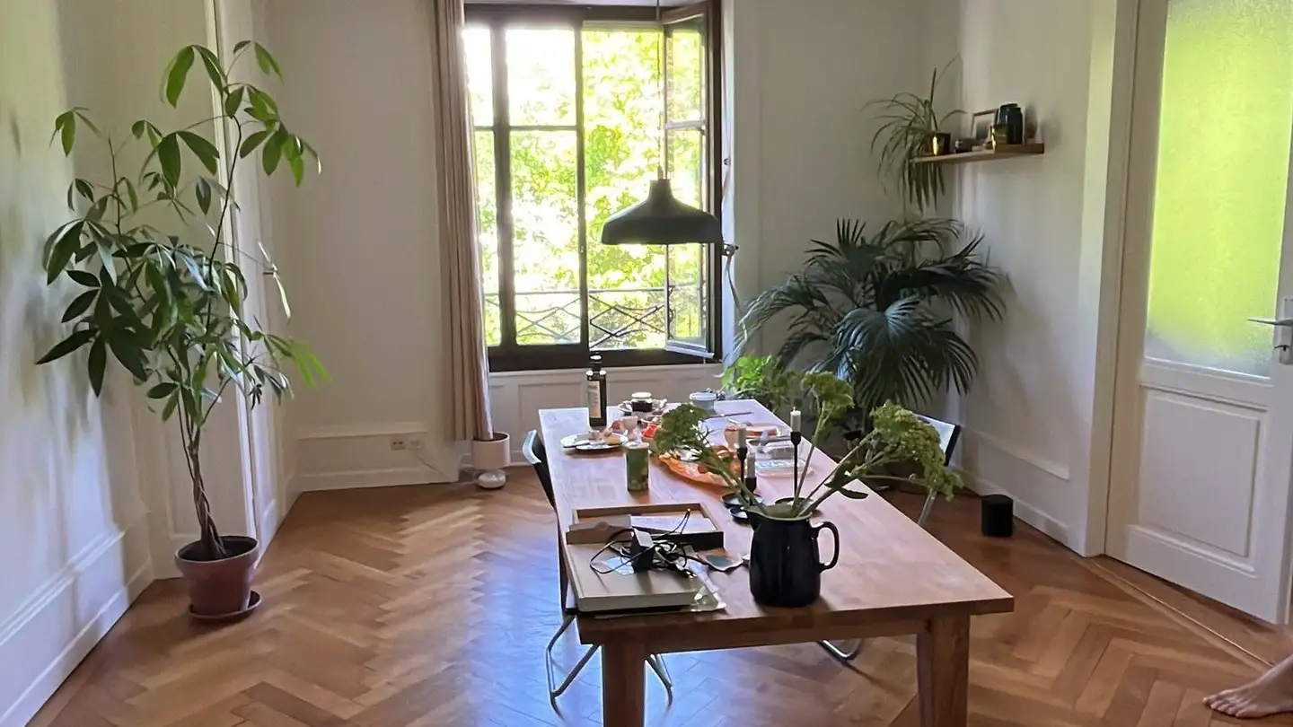 Appartamento in affitto - Chemin De Grange-Canal, 1224 Chêne-Bougeries - Foto 2