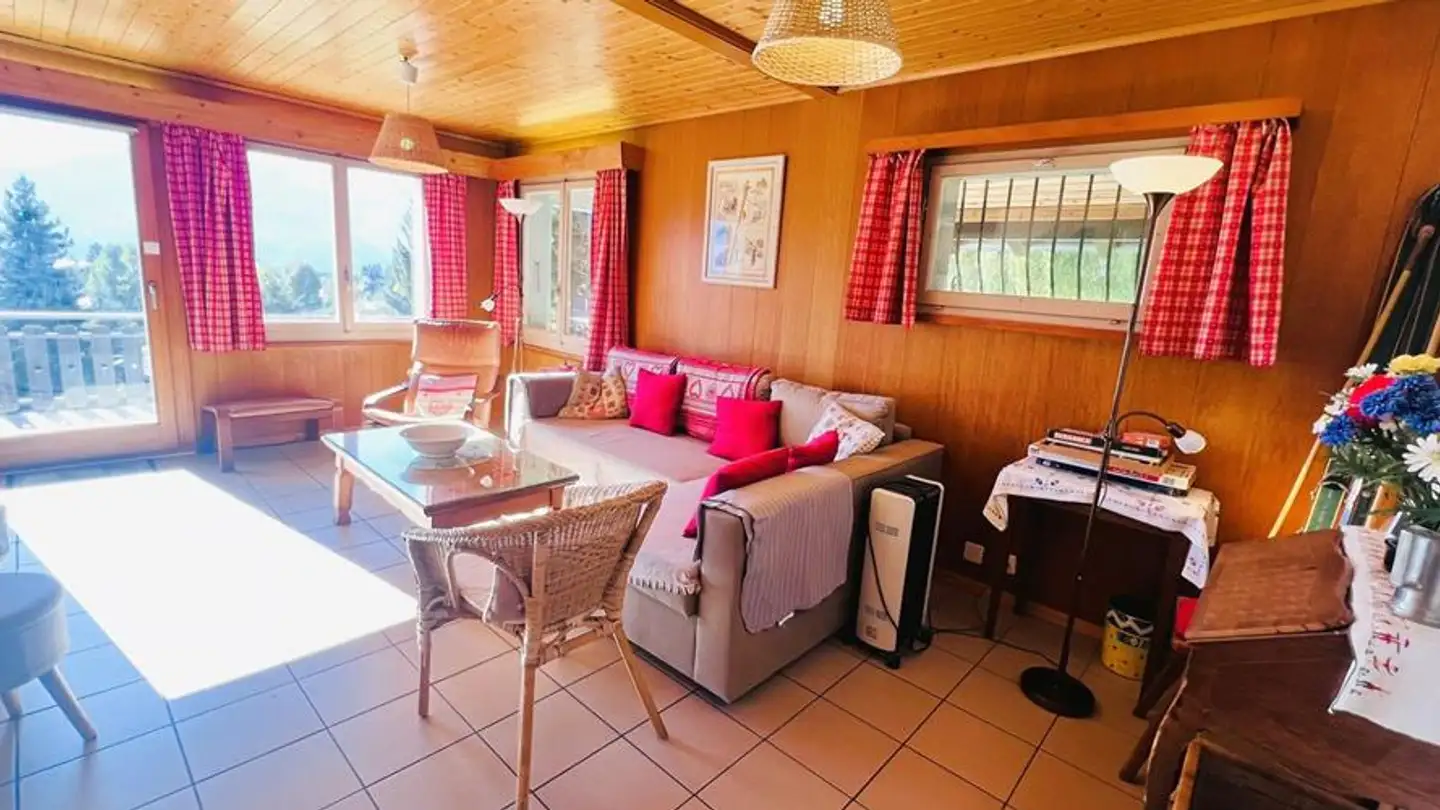 Maison individuelle à louer - Route Cantonale Sierre-Montana 66, 3975 Randogne - Photo 2