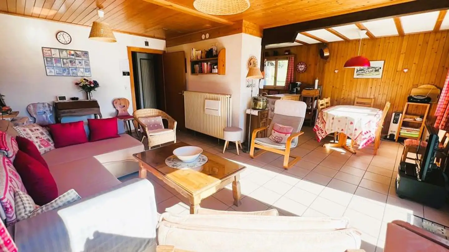 Maison individuelle à louer - Route Cantonale Sierre-Montana 66, 3975 Randogne - Photo 3