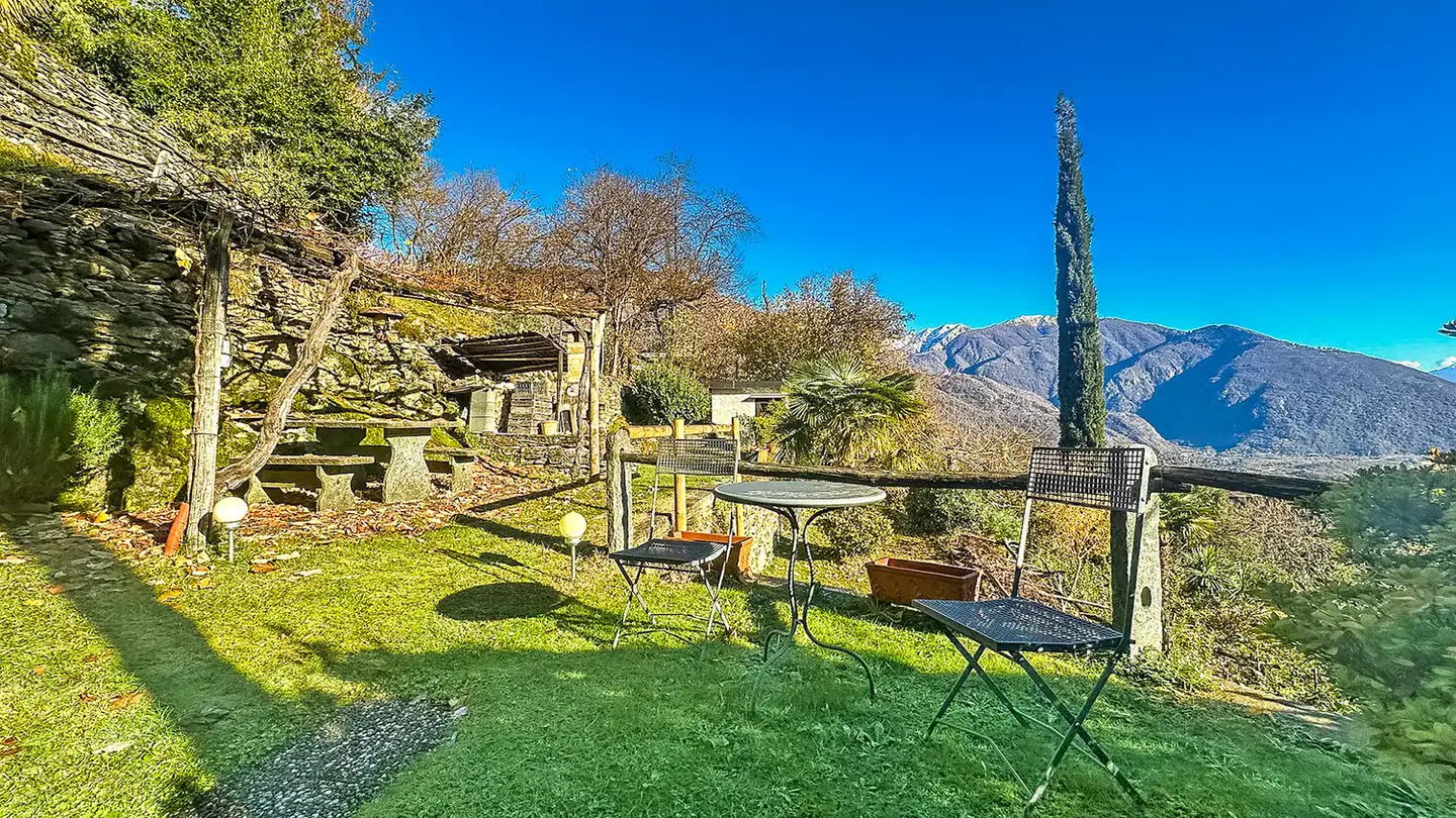 Einfamilienhaus kaufen - Via Calezzo, 6655 Intragna - Foto 2