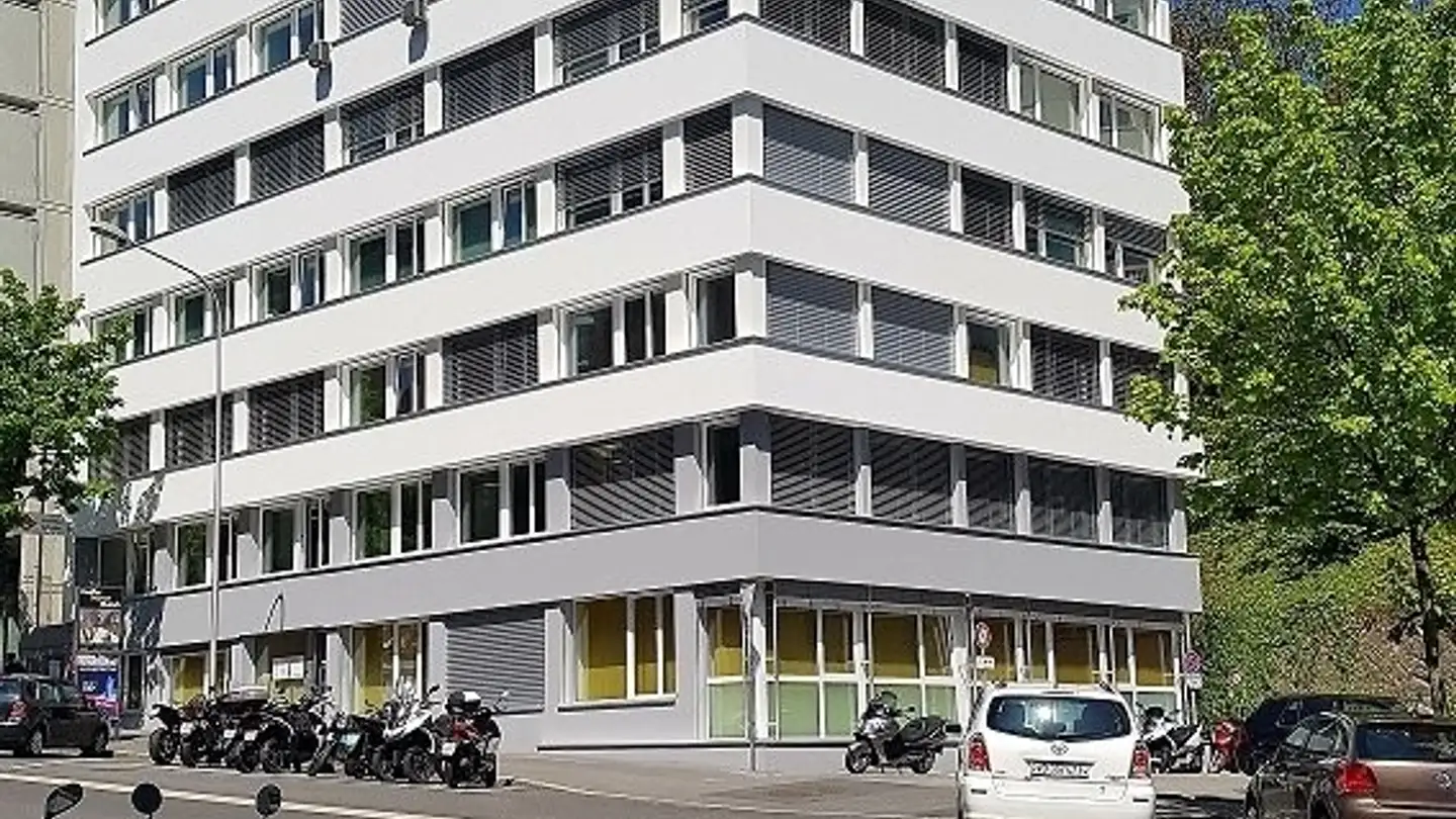 Apartment for rent - Rue Saint-Martin 30, 1005 Lausanne