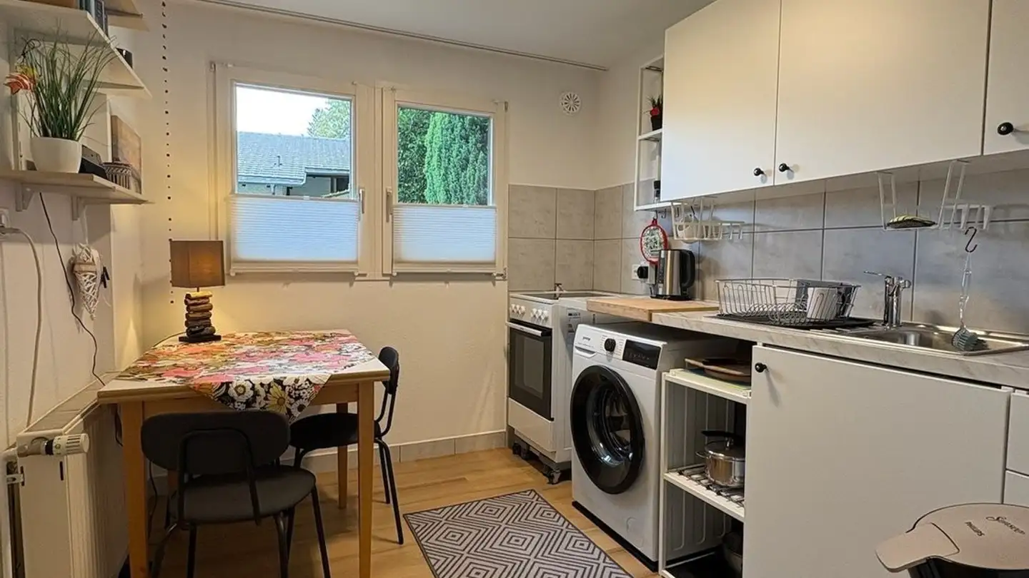 Single room for rent - Seeburgstrasse, 6006 Luzern - Photo 4