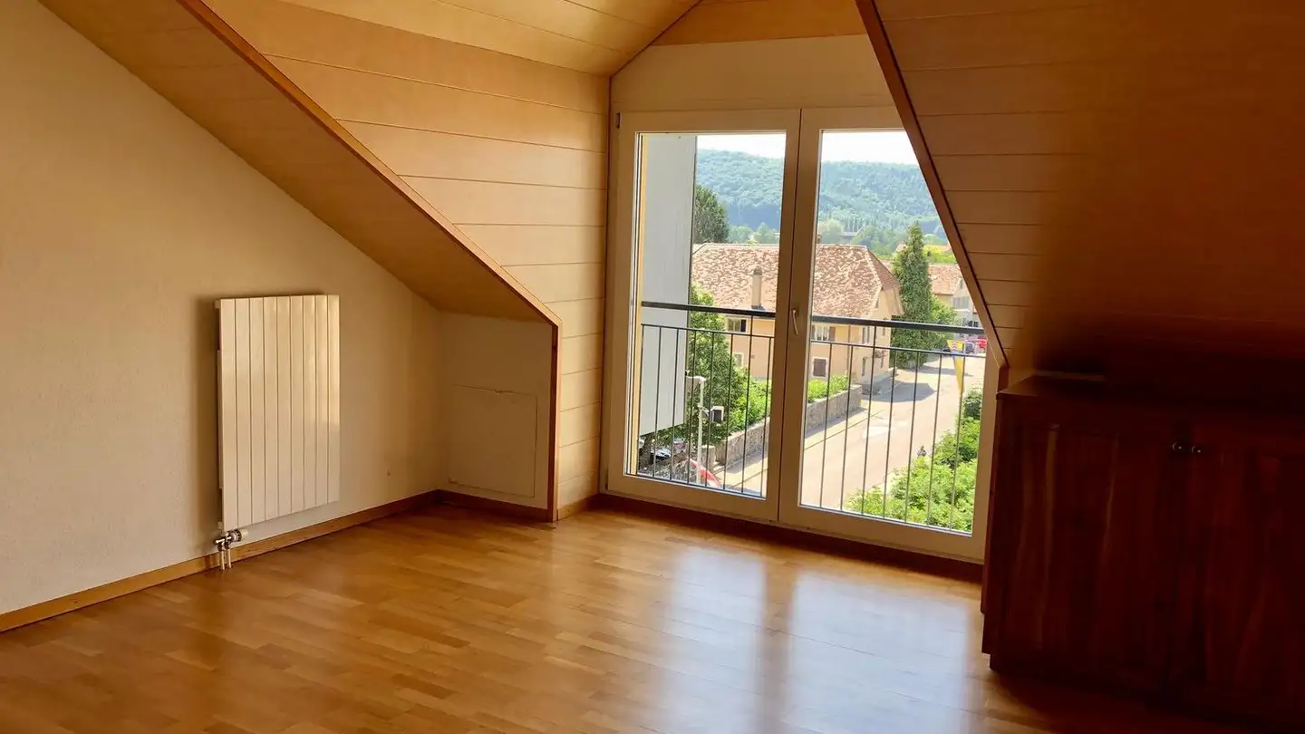 Appartamento in affitto - Rue Saint-Maurice 4, 2525 Le Landeron