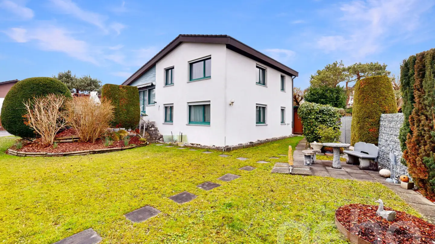 Single house for sale - 9445 Rebstein