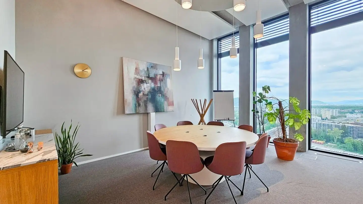 Office space for rent - Grosspeteranlage 29, 4052 Basel