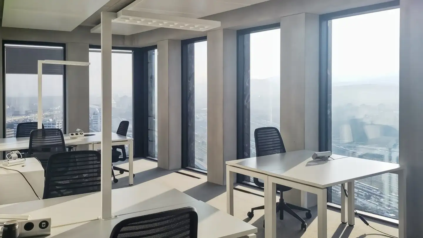 Office space for rent - Grosspeteranlage 29, 4052 Basel - Photo 2