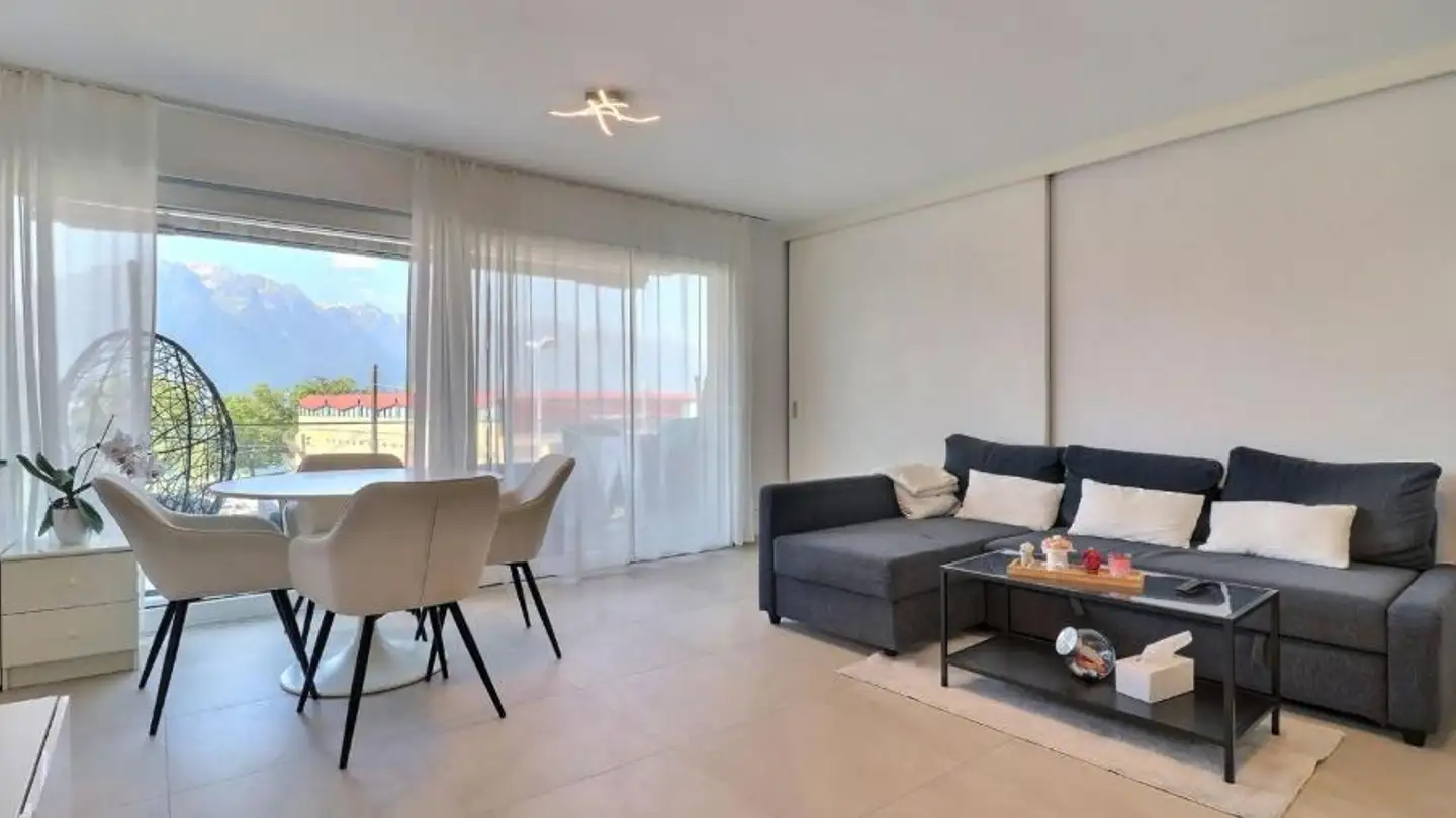Appartamento in vendita - 1815 Clarens