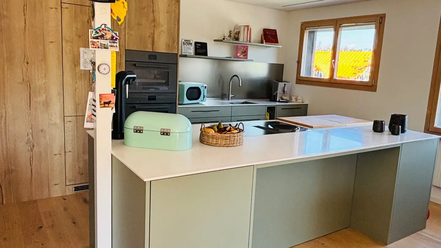 Apartment for rent - Blümlisalpstrasse 4, 3634 Thierachern - Photo 3