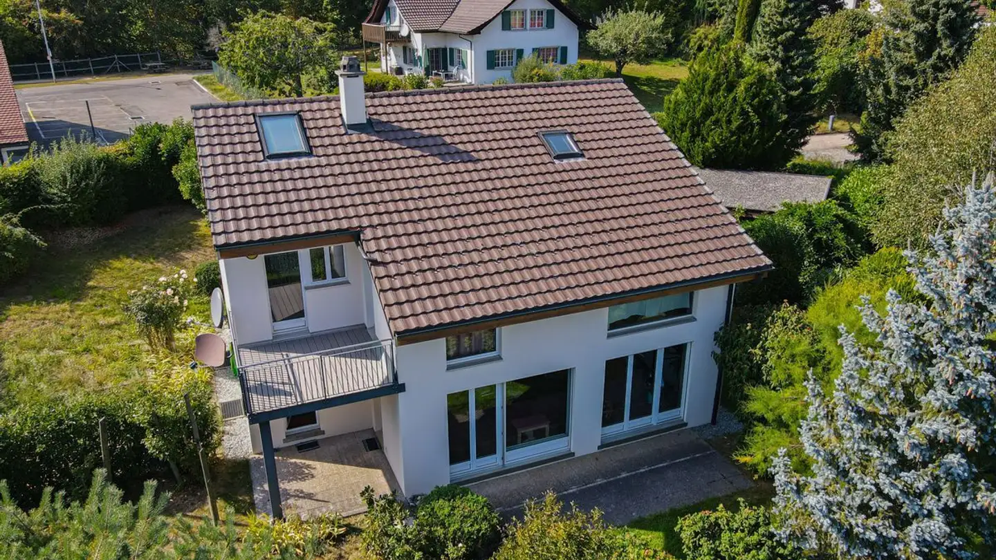 Single house for sale - 1088 Ropraz