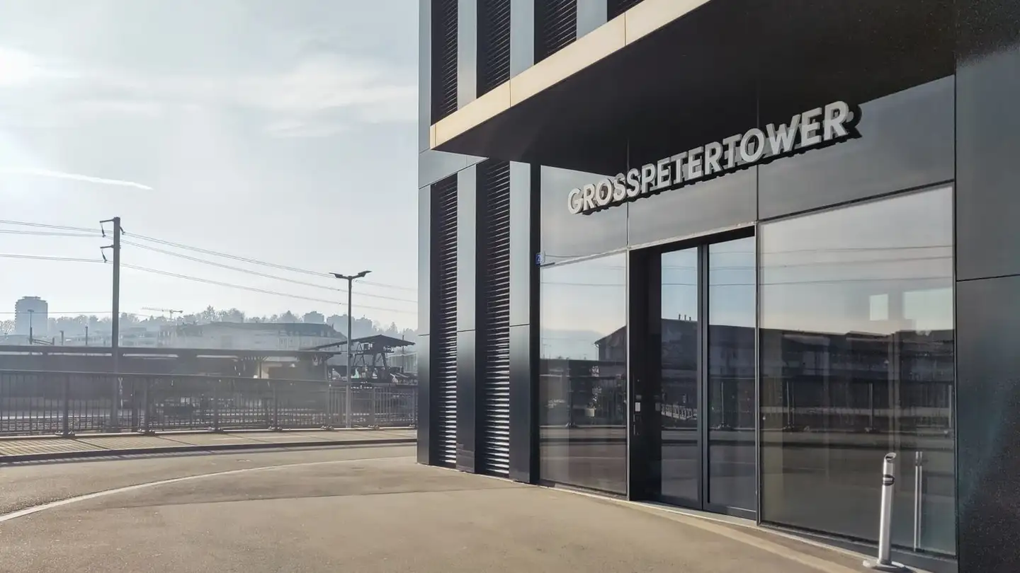 Office space for rent - Grosspeteranlage 29, 4052 Basel - Photo 4