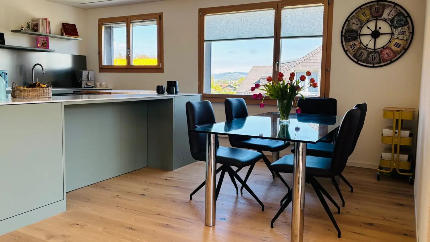 Apartment for rent - Blümlisalpstrasse 4, 3634 Thierachern