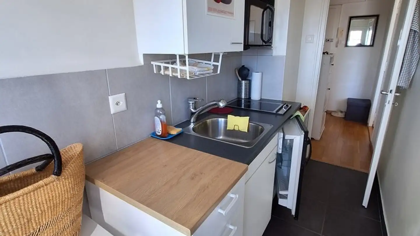 Appartamento in affitto - Avenue De Morges 11, 1004 Lausanne