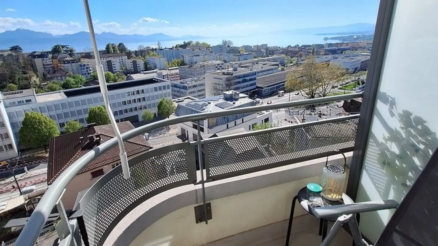 Appartamento in affitto - Avenue De Morges 11, 1004 Lausanne - Foto 2