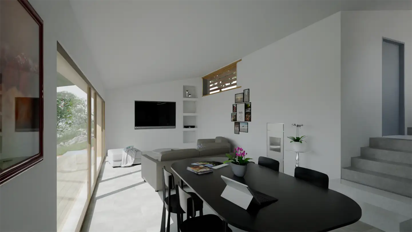 Constructible plot for sale - Rue Des Chavannes 48, 2016 Cortaillod - Photo 3