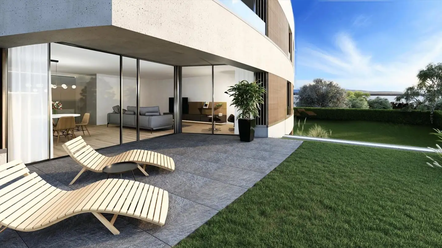 Wohnung kaufen - Rue Du Château 7, 2022 Bevaix - Foto 2